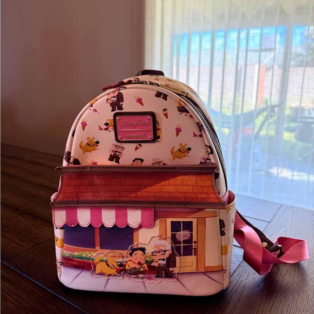 Loungefly backpack
